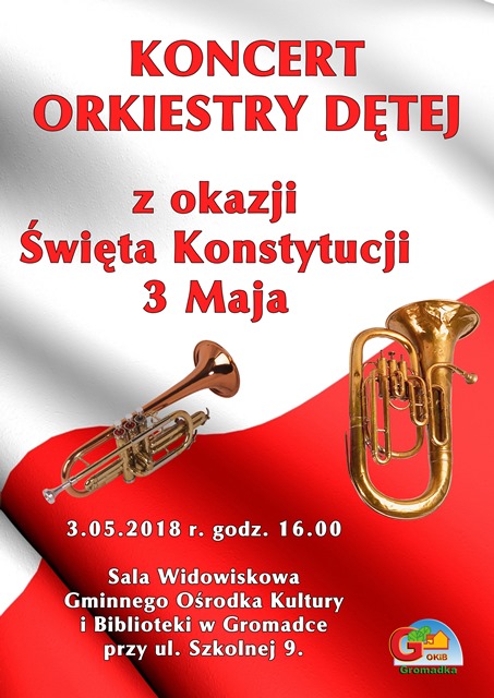 koncert 3 maj