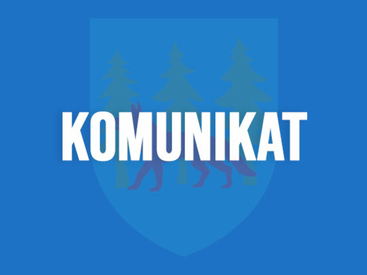 komunikat