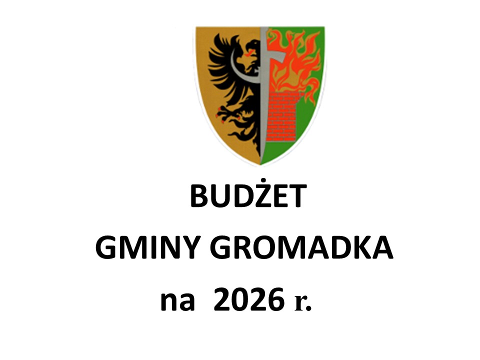 budżet Gmina Gromadka 2026 r
