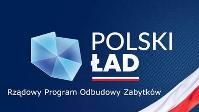 Logo Rządowy Program Odbudowy Zabytków