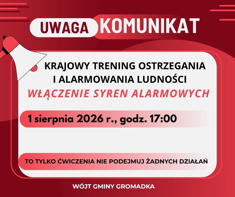 Red And White Illustrative Info Update News Facebook Post