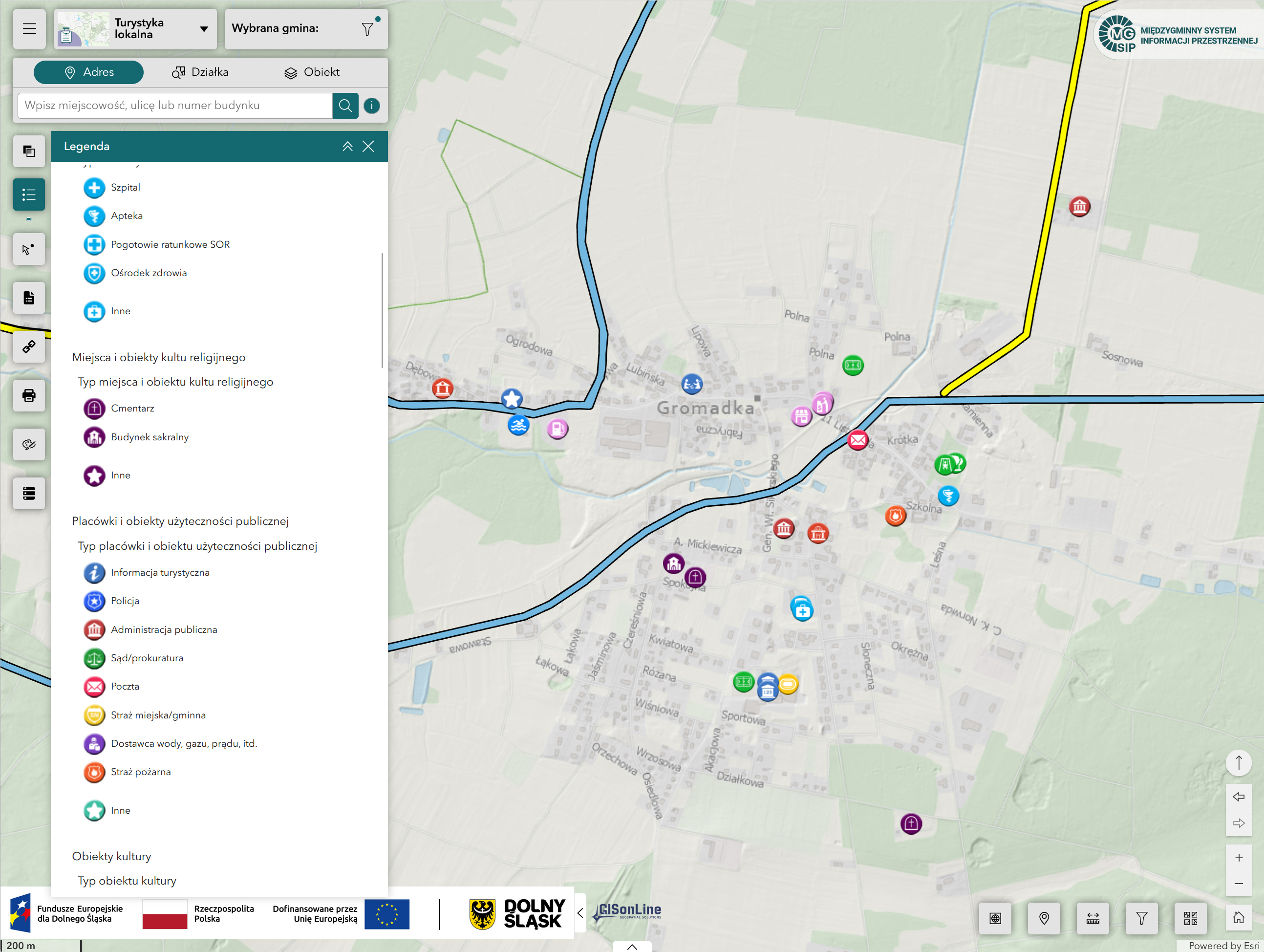 portal turystyka lokalna