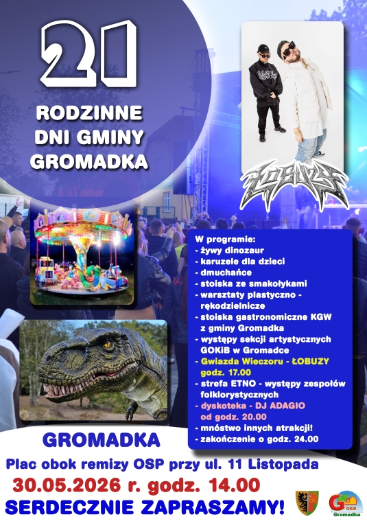 dni gromadki
