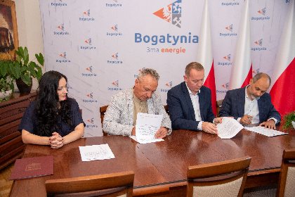 Podpisanie umowy 1