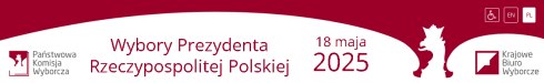 logo wybory