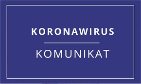 komunikat koronawirus